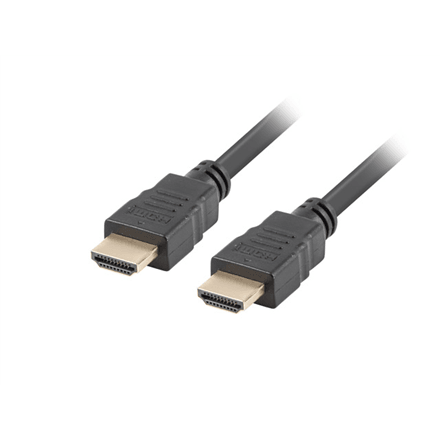 Lanberg CA-HDMI-10CC-0150-BK HDMI cable, HDMI 1.4, 15 m