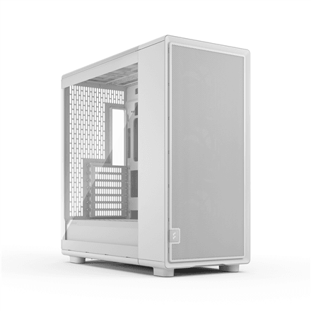 Fractal Design Case | Epoch XL | ATX | White TG Clear Tint