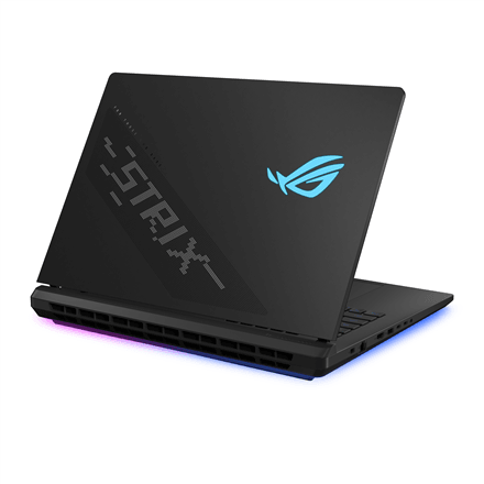 Asus ROG Strix SCAR 18 sülearvuti, RTX 5090, 18" 4K, Core Ultra 9