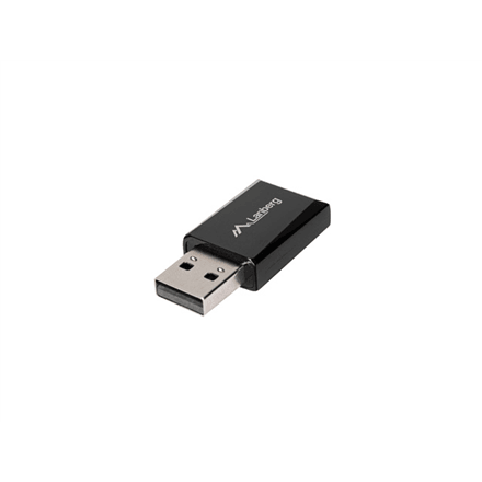 Lanberg NC-0900-WI Wi-Fi USB adapter, AX900, dual-band, compact