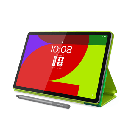 Lenovo Idea Tab (w/o power adapter) | ZAFR0963SE | Luna Grey | 11 " | 2560 x 1600 pixels | IPS | MediaTek | 8 GB | Dimensity 6300 | Soldered LPDDR4X | 256 GB | Wi-Fi | Front camera | 5 MP | Rear camera | 8 MP | Bluetooth | 5.2 | Android | 15 or Later | Warranty 24 month(s) | Lenovo Tab Pen + Folio Case
