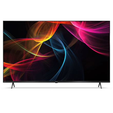 Sharp 50HL4265E 50-tolline 4K LED nutiteler, Google TV, must