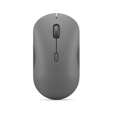 Lenovo Silent Mouse | 350 | Wireless | Bluetooth | Luna Grey