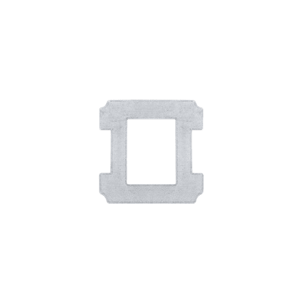 Ecovacs | Ecovacs Cleaning Cloths W-CC02-0009, for Winbot W2 family | 2 pc(s)