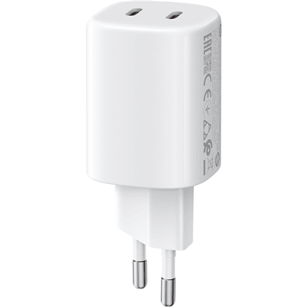 Xiaomi 45W Nano Turbo Charging Power Adapter (2-Port) EU