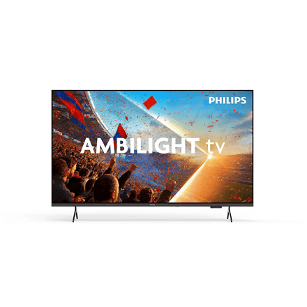 Philips 50PUS8001/12 50-tolline 4K LED Ambilight nutiteler, must