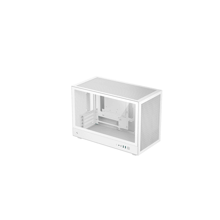 Deepcool CH260 WH | Micro ATX | ATX PS2 | White
