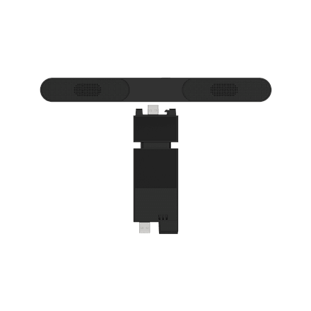 Lenovo | ThinkVison Monitor Soundbar | MS30 (S) | 4 Ω | Black