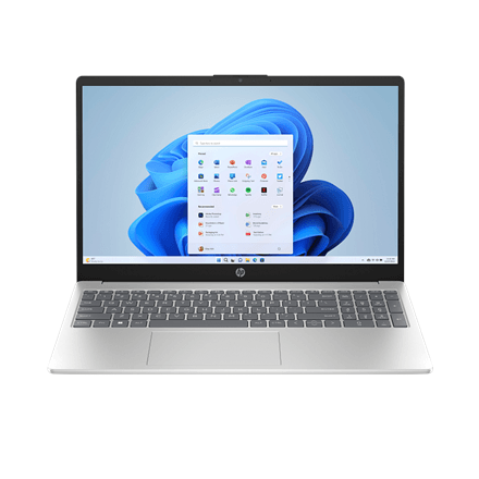 HP | 15 | 15-fc0041ny | Silver | 15.6 " | FHD | 1920 x 1080 pixels | AMD Ryzen 5 | 5625U | 16 GB | DDR4-SDRAM | Solid-state drive capacity 256 GB | AMD Radeon Graphics | Windows 11 Home | 802.11ax | Bluetooth version 5.4 | Keyboard language English | Warranty 24 month(s)