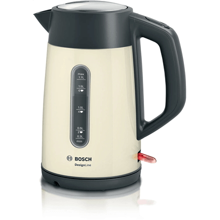 Электрочайник Bosch TWK4P437, 1.7 л, 2400 Вт