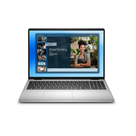 Dell 16 DC16251 | Platinum Silver | 16 " | 2K | 1920 x 1200 pixels | Anti-Glare | Intel Core 7 | 150U | 16 GB | DDR5 | Solid-state drive capacity 512 GB | Intel Graphics | Windows 11 Pro | 802.11ax | Keyboard language English | Keyboard backlit | Warranty 36 month(s) | Battery warranty 12 month(s)