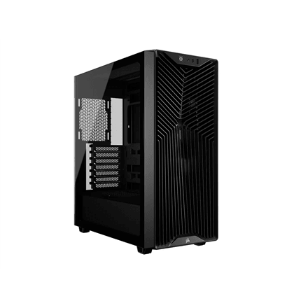 Corsair PC Case | 3200D RS | Mid-Tower | Black