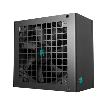 Deepcool 80 PLUS Bronze PSU | PF750X | 750 W | Black