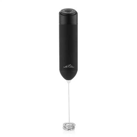 ETA Shakes ETA119090000 handheld milk frother, black