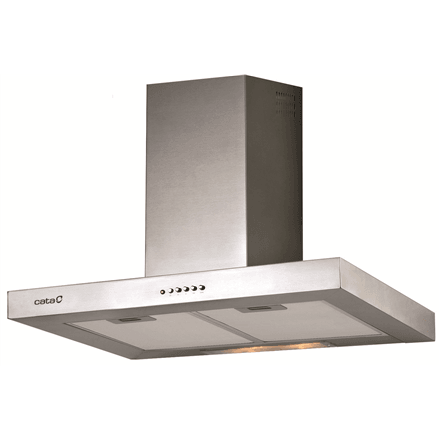 CATA SK 6000 X wall mounted cooker hood, 60 cm, 380 m³/h, class A