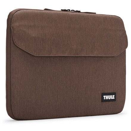 Thule | Laptop Lithos Sleeve MacBook Pro 14'' | Sleeve | Nuanced Brown