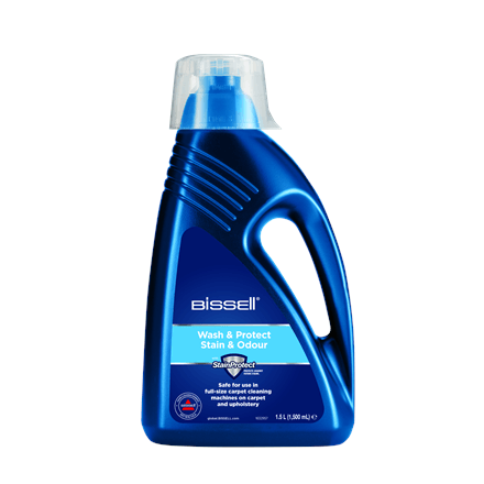 Bissell | Wash and Protect - Stain and Odour Formula | 1500 ml | 1 pc(s)