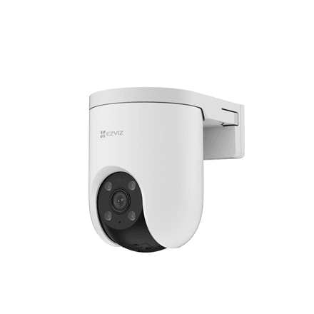 EZVIZ HB8 Lite 4G | PT Battery Camera | Dome | 4 MP | 4mm/F1.6 | IP65 | H.265/H.264 | MicroSD, max. 512 GB