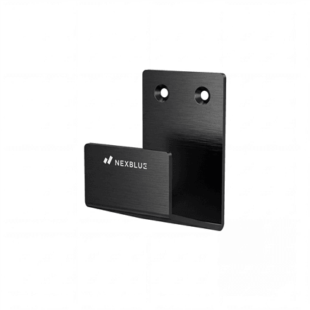 NexBlue Cable Hook Black | NBHOOK-BLACK