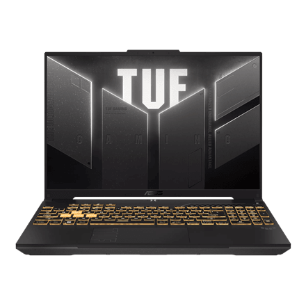 ASUS TUF Gaming F16 FX607VJR-TU305W gaming laptop, RTX 3050, 16 GB, 512 GB SSD