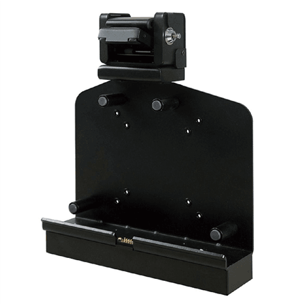 Durabook | R11 Vehicle Light Dock with Dual RF Pass-through with Car Adapter | DVPR1X