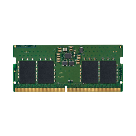Kingston 8 GB DDR5 5600 MHz SO-DIMM sülearvuti mälumoodul