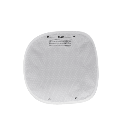 PETKIT P9220 Cat Litter Mat for Pura Max, Grey, Waterproof