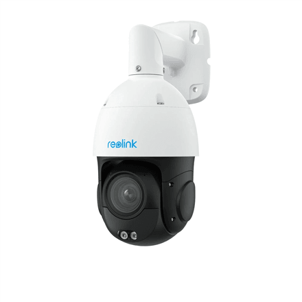 Reolink Smart 4K PoE Security Camera with 16X Optical Zoom | P850 | PTZ | 5.3-86mm | H.265/H.264 | Micro SD, Max. 256 GB