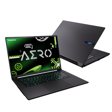 Gigabyte AERO X16 Gaming 1WH | Space Gray | 16 " | IPS | WQXGA | 2560 x 1600 pixels | 165 Hz | Anti-glare | AMD Ryzen Al 7 | 350 | 32 GB | DDR5 | Solid-state drive capacity 1000 GB | NVIDIA GeForce RTX 5070 | GDDR7 | 8 GB | Windows 11 Home | 802.11ax | Bluetooth version 5.2 | Keyboard language US international | Keyboard backlit | Warranty 24 month(s) | Battery warranty 12 month(s)