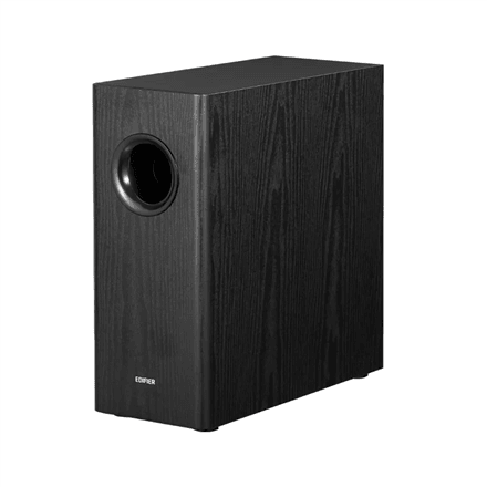 Edifier Powered Subwoofer | T5s | 70 W | Black