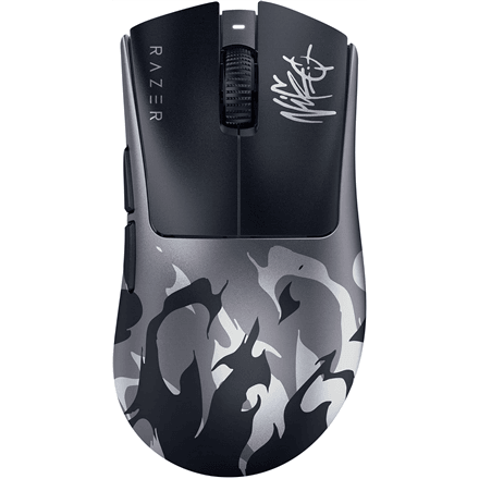 Беспроводная игровая мышь Razer DeathAdder V4 Pro, 45000 DPI, NiKo Edition