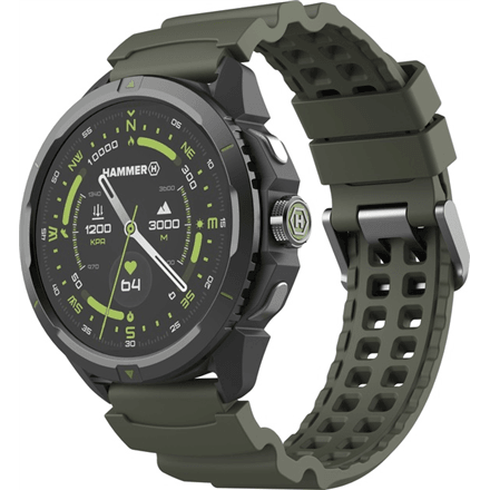 Hammer Watch 2 Military Edition smartwatch