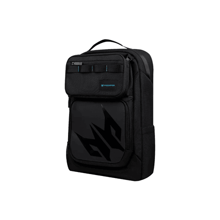 Acer | Predator Gaming Extreme | Fits up to size 17 " | Backpack | Shoulder strap | Black