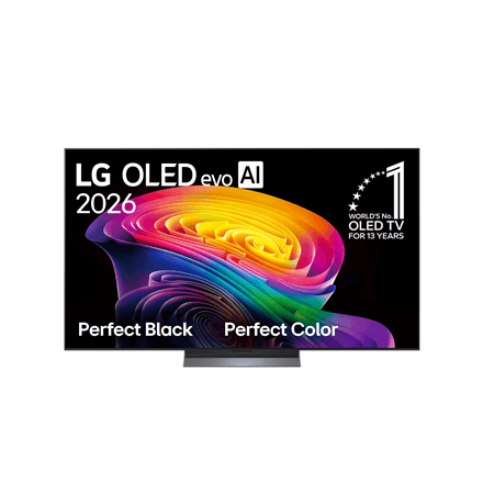 Телевизор LG OLED65C61LA 65" 4K OLED evo AI C6, webOS