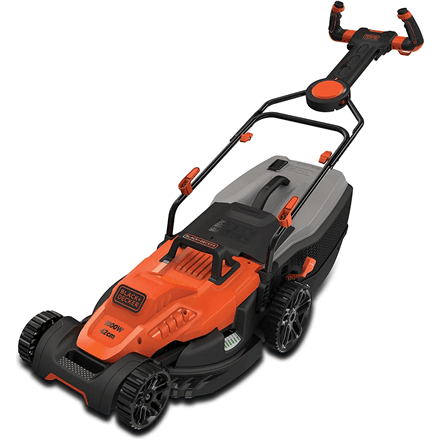 BLACK & DECKER | BEMW481ES-QS | Electric Lawnmower