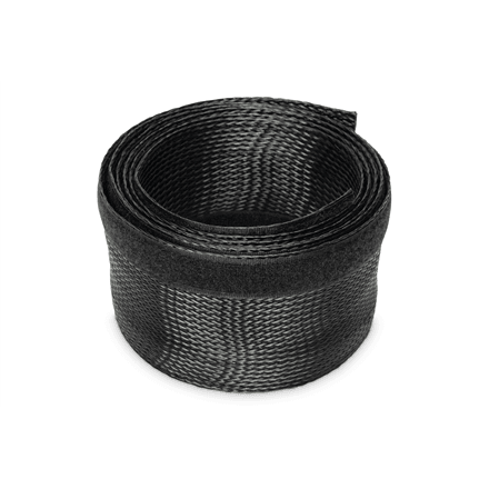 Digitus | Flexible Cable Tube with Hook and Loop Fastener Cable Sock | DA-90507