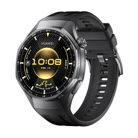 Huawei WATCH GT 6 Pro 46 mm must nutikell