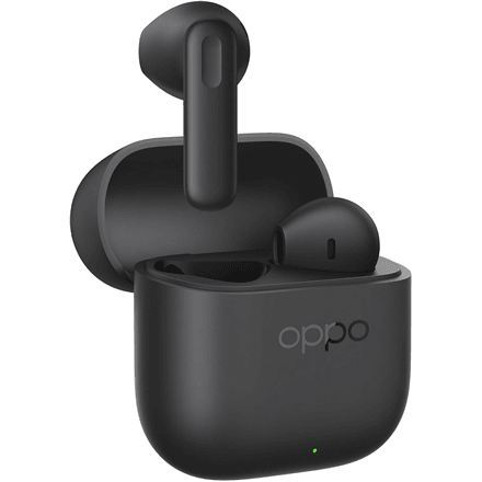 Juhtmevabad kõrvaklapid OPPO Enco Buds3, must