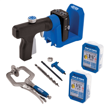 Kreg | Pocket-Hole Jig | 520PRO
