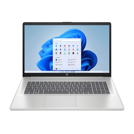 Sülearvuti HP 17-cn4006nw, 17,3″, Core i7-150U, 16 GB, 1000 GB SSD