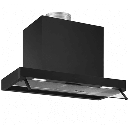 Bosch DBB65CC60 cooker hood, 60 cm, 582 m³/h, class B