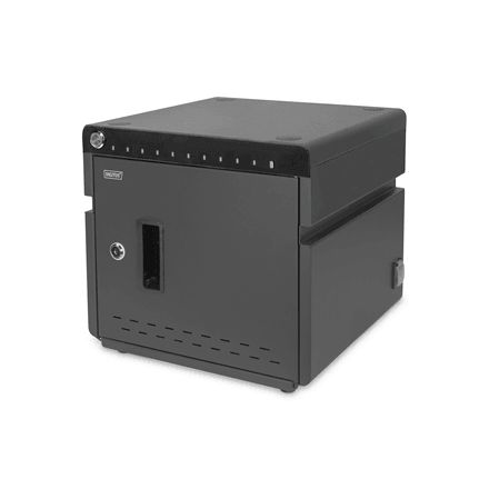 Digitus DN-45004 charging cabinet, for notebooks and tablets up to 14″