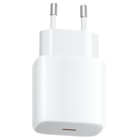 Xiaomi 20W Fast Charging Power Adapter (Type-C) EU