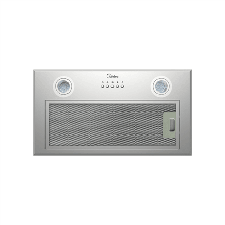 Встраиваемая вытяжка Midea MCI606, 52 см, 610 м³/ч, класс C