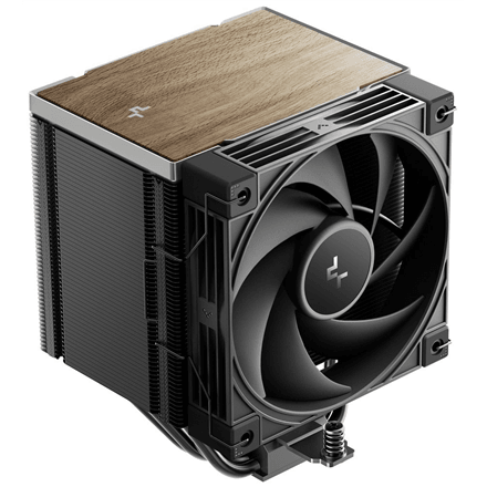 Deepcool CPU Air Cooler | AK500 G2 | Black | Intel, AMD