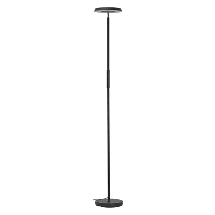 Osram Smart WiFi Floor UpDown RGBTW floor lamp, 24 W, black