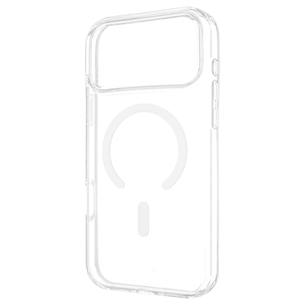 Fixed MagPure Clear MagSafe Back Cover for iPhone 18/17 Pro Max