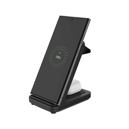 Fixed Powerstation Uni, Black