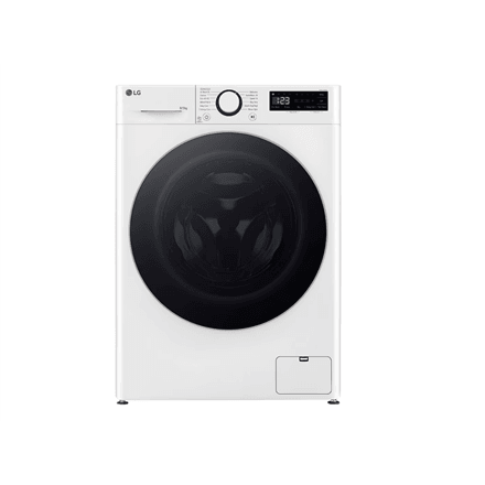 Стиральная машина с сушкой LG F2DR508S1W, 8 кг, 1200 об/мин