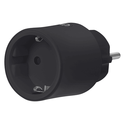 Osram Smart+ Matter Plug EU smart plug, black